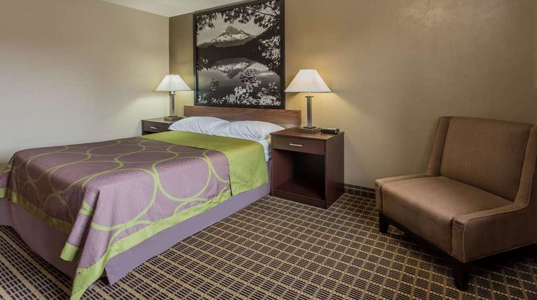 <b>Super 8 Corvallis Room</b>. Images powered by <a href="https://iceportal.shijigroup.com/" title="IcePortal" target="_blank">IcePortal</a>.