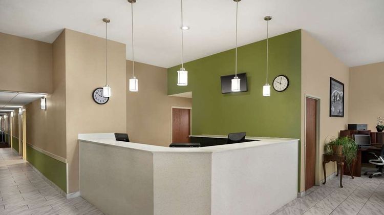Super 8 S Jordan/Sandy/SLC Area Lobby
