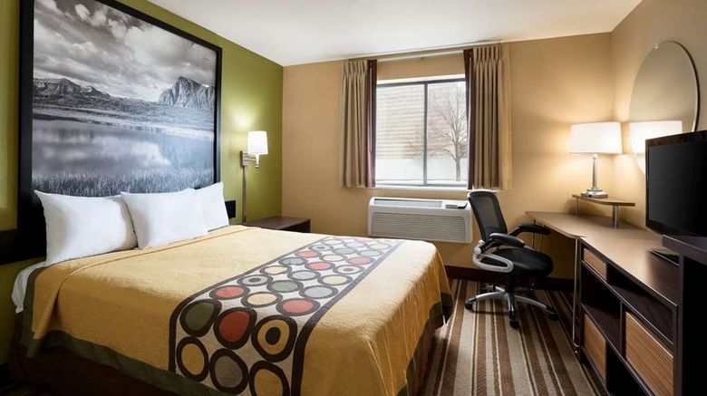 <b>Super 8 S Jordan/Sandy/SLC Area Room</b>. Images powered by <a href="https://iceportal.shijigroup.com/" title="IcePortal" target="_blank">IcePortal</a>.