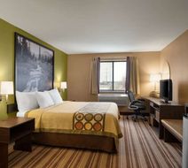 Super 8 S Jordan/Sandy/SLC Area Room