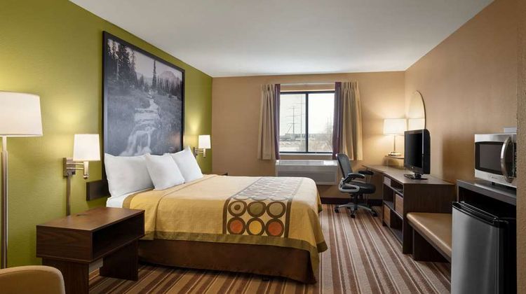 Super 8 S Jordan/Sandy/SLC Area Room