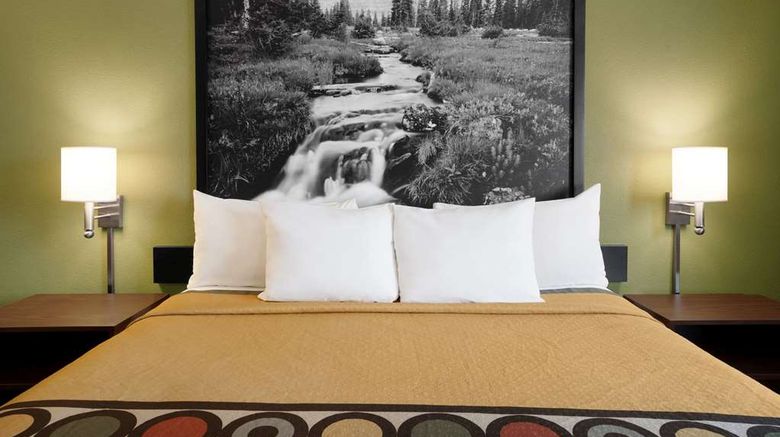 <b>Super 8 S Jordan/Sandy/SLC Area Room</b>. Images powered by <a href="https://iceportal.shijigroup.com/" title="IcePortal" target="_blank">IcePortal</a>.