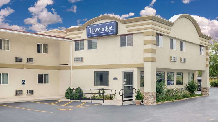 Travelodge by Wyndham Lima OH Exterior