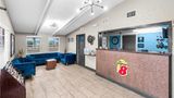 Super 8 Lantana West Palm Beach Lobby