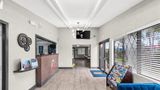 Super 8 Lantana West Palm Beach Lobby