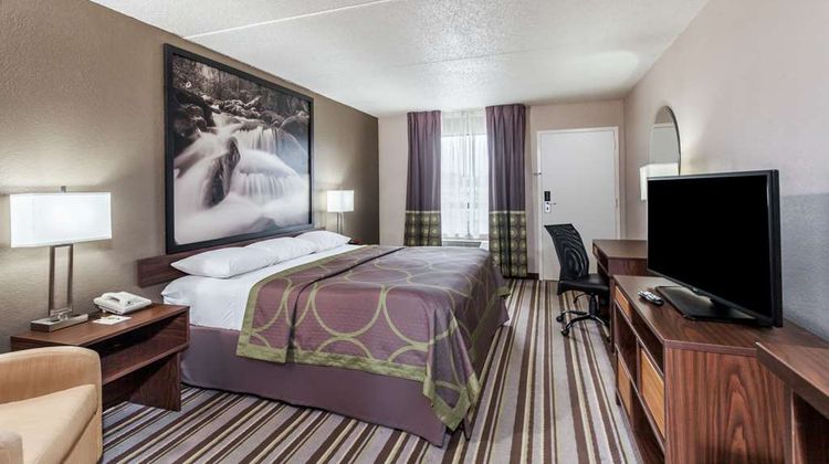 Super 8 Pigeon Forge-Emert St Room