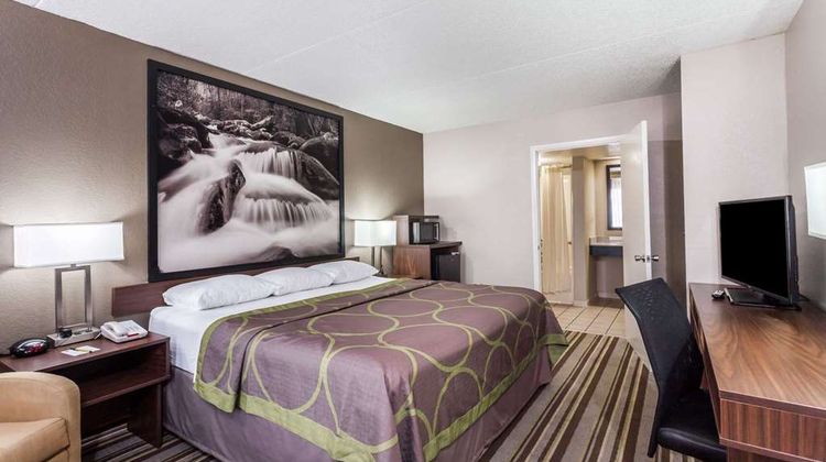 Super 8 Pigeon Forge-Emert St Room