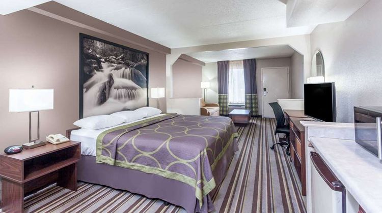 Super 8 Pigeon Forge-Emert St Room