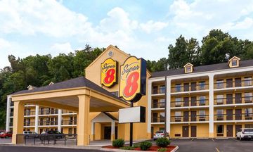 Super 8 Pigeon Forge-Emert St