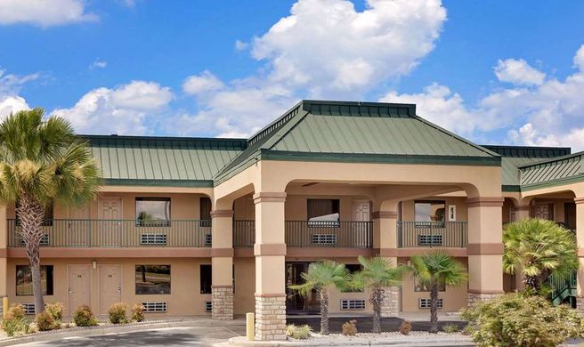 Super 8 Byron/South Macon Exterior