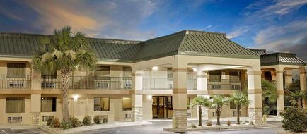 Super 8 Byron/South Macon Exterior