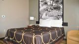 Super 8 Clearfield Room