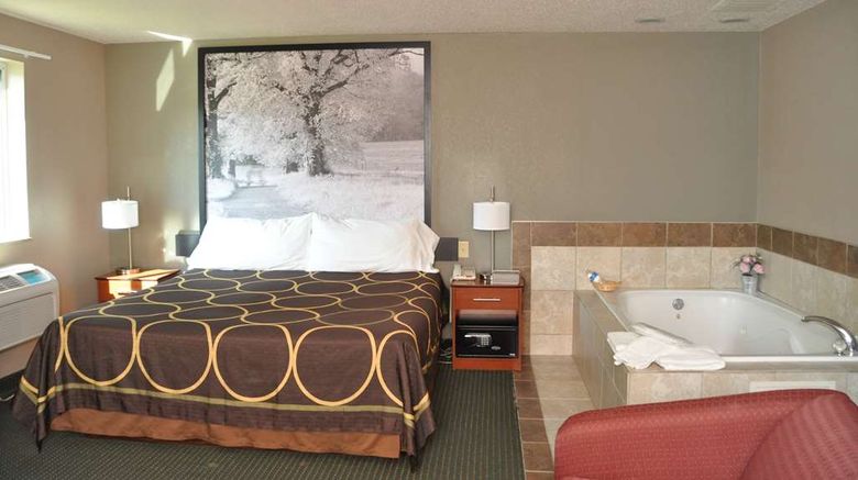 <b>Super 8 Clearfield Room</b>. Images powered by <a href="https://iceportal.shijigroup.com/" title="IcePortal" target="_blank">IcePortal</a>.