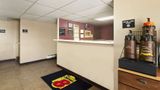 Super 8 Redfield Lobby