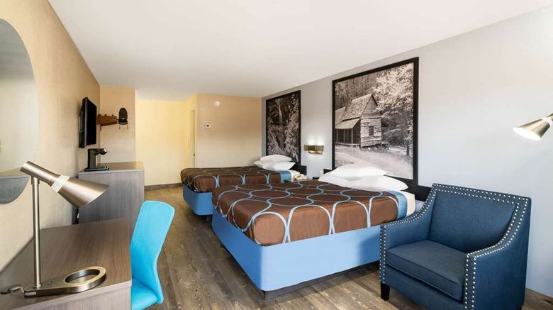 <b>Super 8 Cleveland Room</b>. Images powered by <a href="https://iceportal.shijigroup.com/" title="IcePortal" target="_blank">IcePortal</a>.