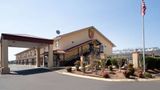 Super 8 Cleveland Exterior