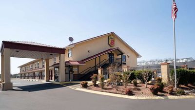 Super 8 Cleveland