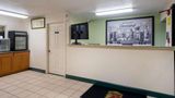 Super 8 Cleveland Lobby