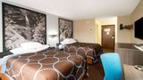 Super 8 Cleveland Room