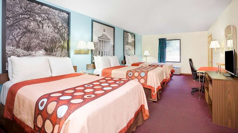 <b>Super 8 Forest Park Suite</b>. Images powered by <a href="https://iceportal.shijigroup.com/" title="IcePortal" target="_blank">IcePortal</a>.