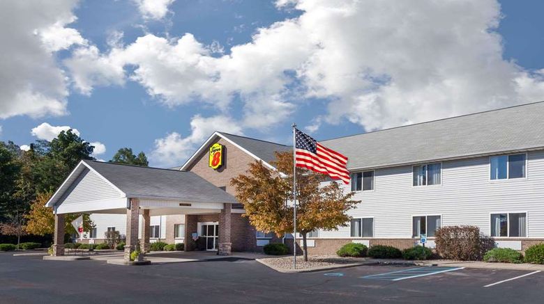 <b>Super 8 Adrian Exterior</b>. Images powered by <a href="https://iceportal.shijigroup.com/" title="IcePortal" target="_blank">IcePortal</a>.