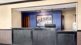 Super 8 Hanover Lobby