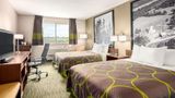 Super 8 Hanover Room