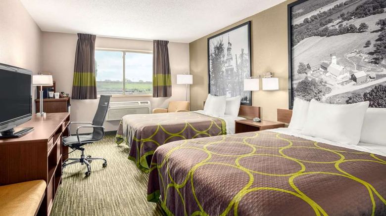 <b>Super 8 Hanover Room</b>. Images powered by <a href="https://iceportal.shijigroup.com/" title="IcePortal" target="_blank">IcePortal</a>.