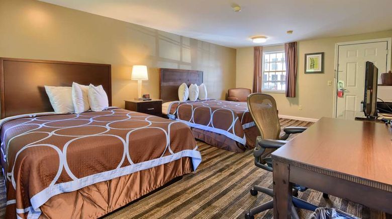 <b>Knights Inn Boston/Danvers Room</b>. Images powered by <a href="https://iceportal.shijigroup.com/" title="IcePortal" target="_blank">IcePortal</a>.