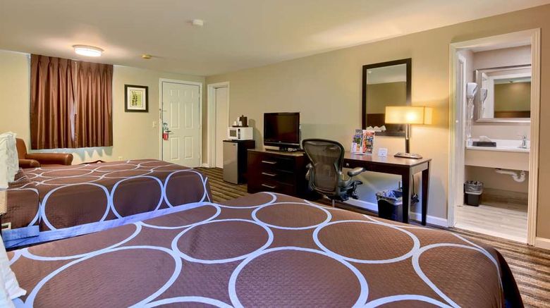 <b>Knights Inn Boston/Danvers Room</b>. Images powered by <a href="https://iceportal.shijigroup.com/" title="IcePortal" target="_blank">IcePortal</a>.