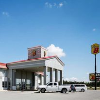 Super 8 Elk City