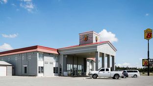 Super 8 Elk City