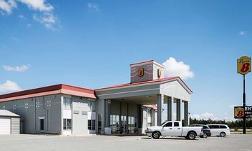 Super 8 Elk City