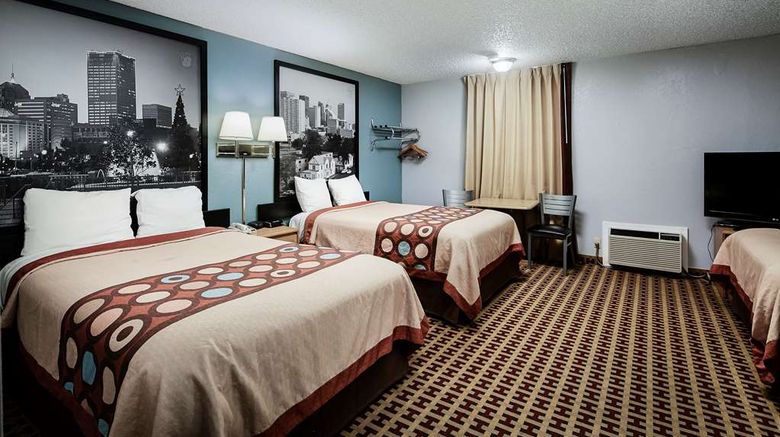 <b>Super 8 Elk City Room</b>. Images powered by <a href="https://iceportal.shijigroup.com/" title="IcePortal" target="_blank">IcePortal</a>.
