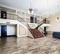 Super 8 Elk City Lobby