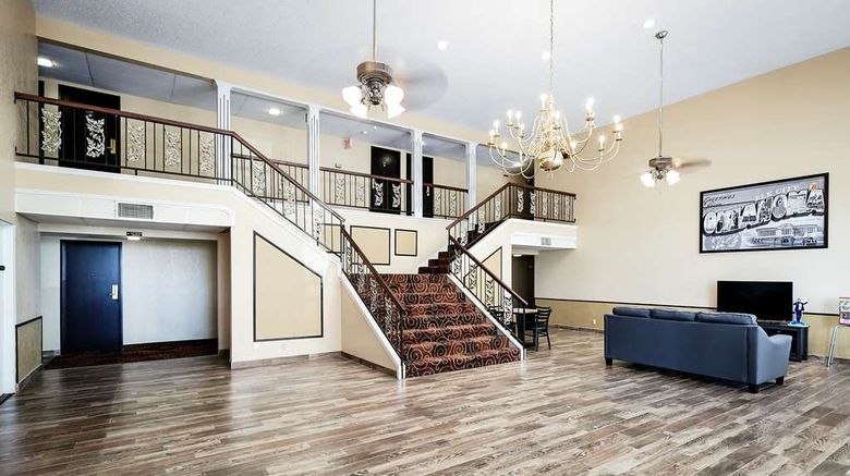 <b>Super 8 Elk City Lobby</b>. Images powered by <a href="https://iceportal.shijigroup.com/" title="IcePortal" target="_blank">IcePortal</a>.
