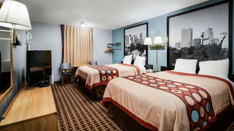 <b>Super 8 Elk City Room</b>. Images powered by <a href="https://iceportal.shijigroup.com/" title="IcePortal" target="_blank">IcePortal</a>.