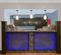 Super 8 Fort Sumner Lobby