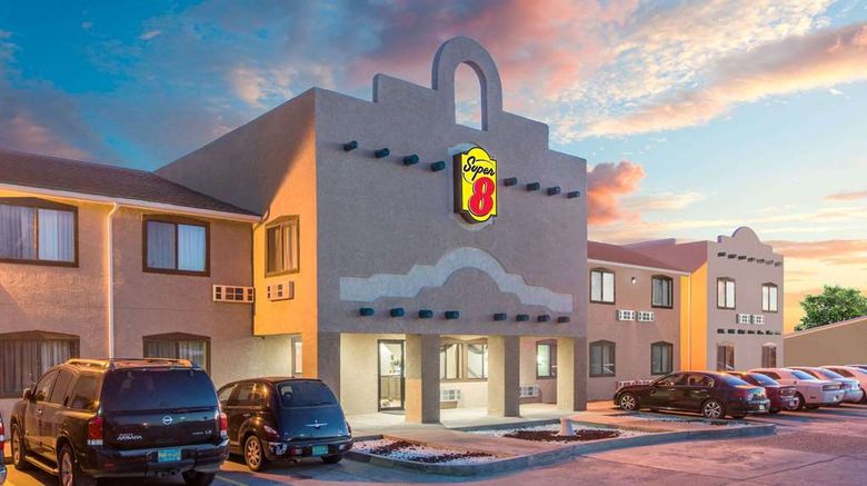 <b>Super 8 Fort Sumner Exterior</b>. Images powered by <a href="https://iceportal.shijigroup.com/" title="IcePortal" target="_blank">IcePortal</a>.