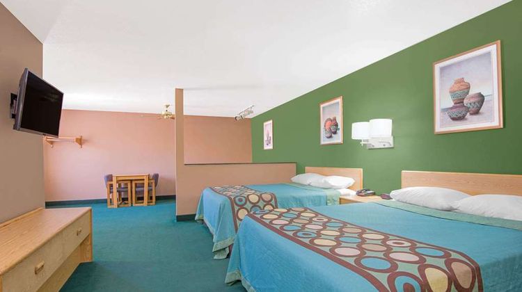 Super 8 Fort Sumner Room