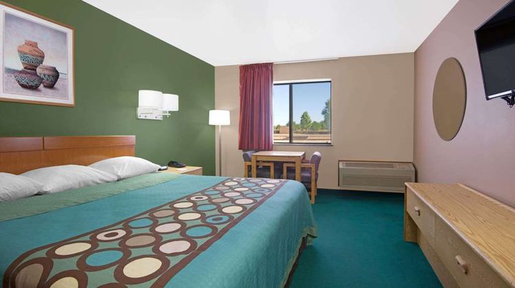 Super 8 Fort Sumner Room