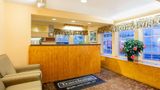 Travelodge South Burlington Lobby
