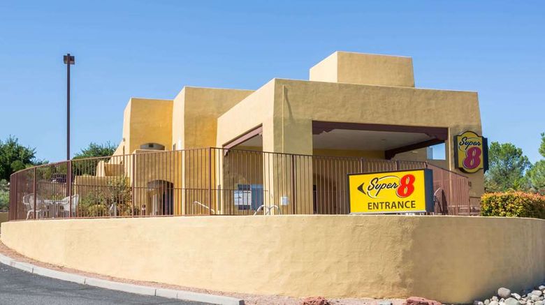 Super 8 Cottonwood Exterior. Images powered by <a href="https://iceportal.shijigroup.com" target="_blank" rel="noopener">Ice Portal</a>.