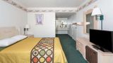 Super 8 Cottonwood Room