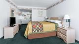 Super 8 Cottonwood Room