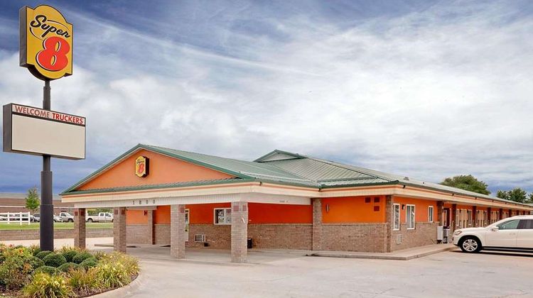 Super 8 Siloam Springs Exterior