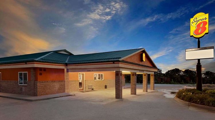 Super 8 Siloam Springs Exterior