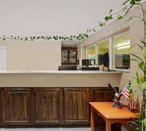 Super 8 Siloam Springs Lobby