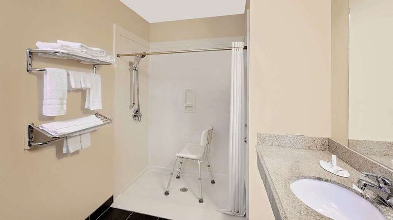 <b>Super 8 Siloam Springs Room</b>. Images powered by <a href="https://iceportal.shijigroup.com/" title="IcePortal" target="_blank">IcePortal</a>.
