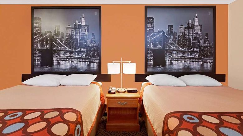 <b>Super 8 Siloam Springs Room</b>. Images powered by <a href="https://iceportal.shijigroup.com/" title="IcePortal" target="_blank">IcePortal</a>.